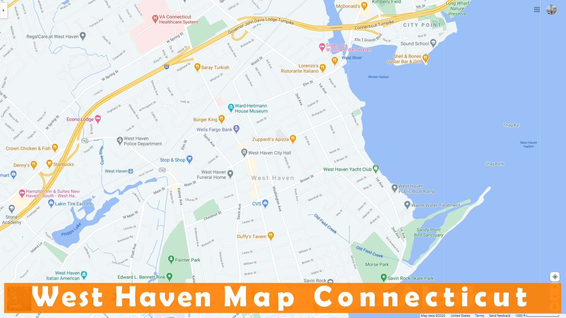 West Haven plan